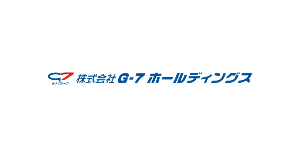 G‐7ホールディングス ロゴ