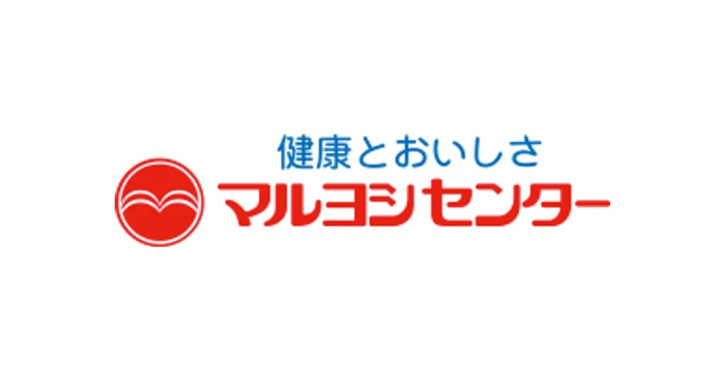 マルヨシセンター ロゴ