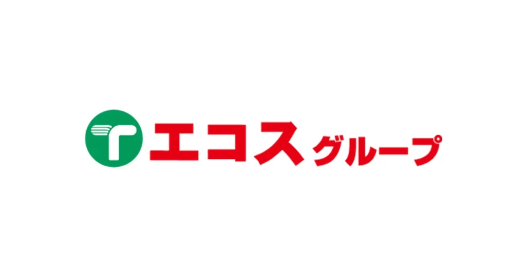 エコス ロゴ