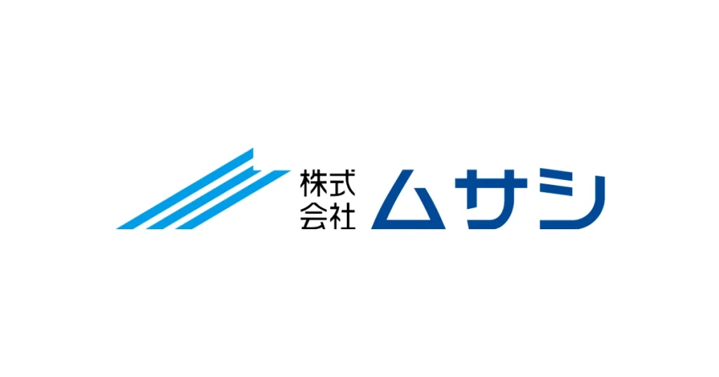 ムサシ ロゴ