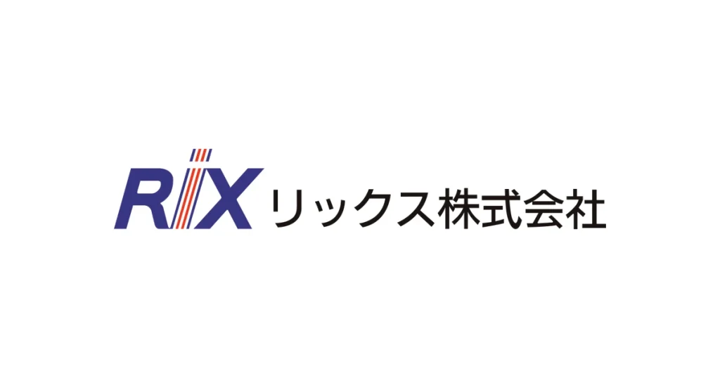 リックス ロゴ
