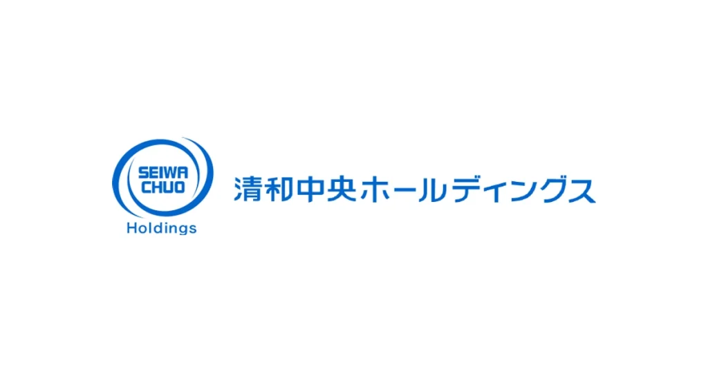 清和中央ホールディングス ロゴ