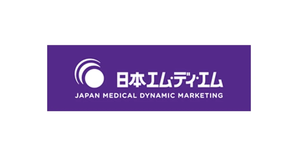 日本エム・ディ・エム ロゴ