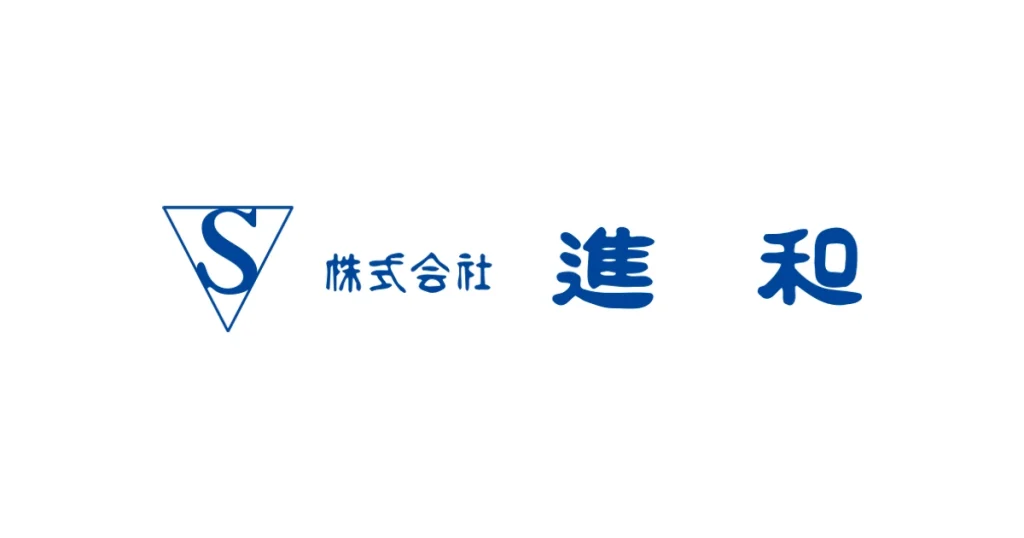 進和 ロゴ