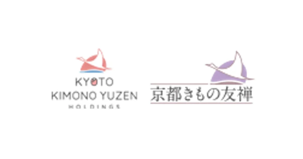 京都きもの友禅ホールディングス ロゴ