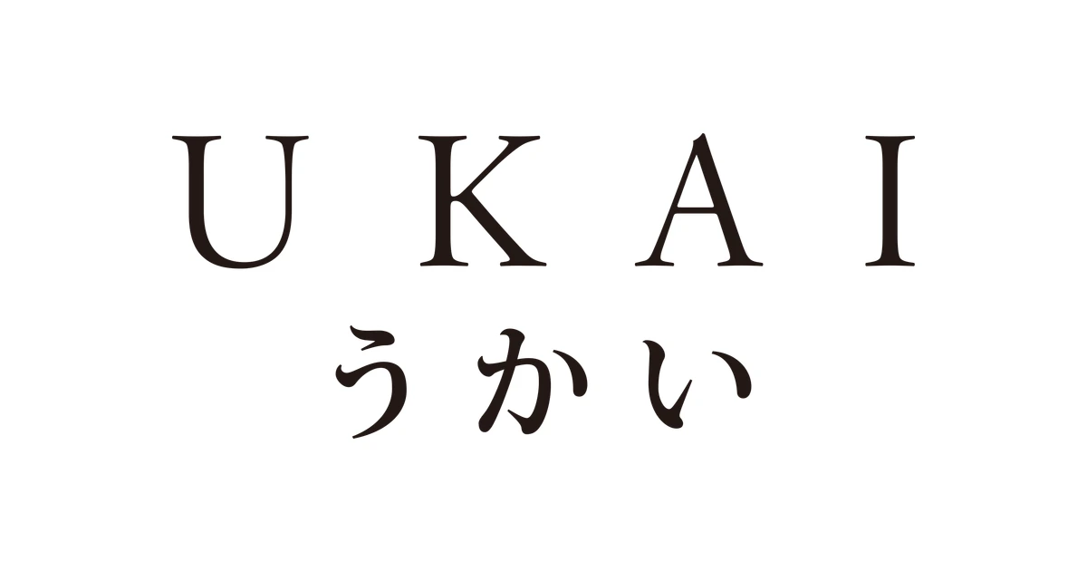 うかい ロゴ