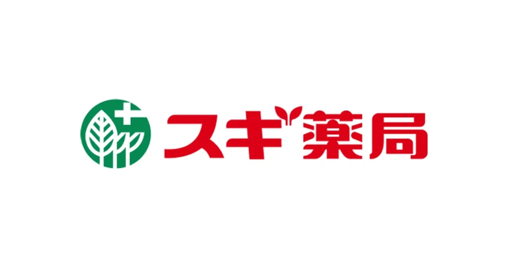 スギホールディングス ロゴ