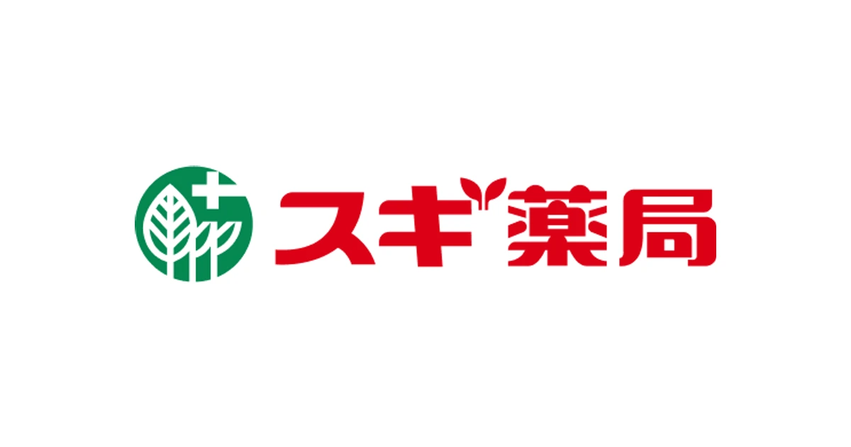 スギホールディングス ロゴ