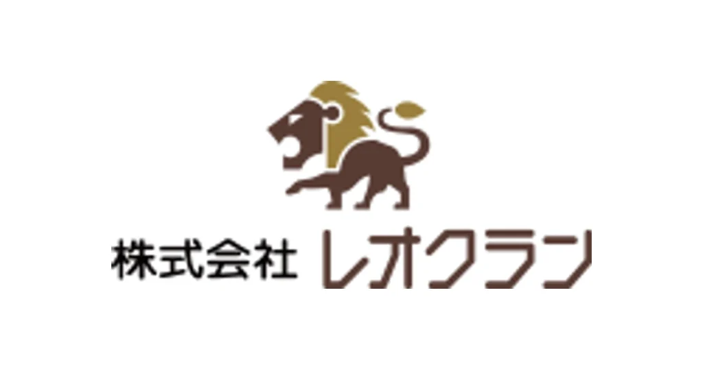 レオクラン ロゴ