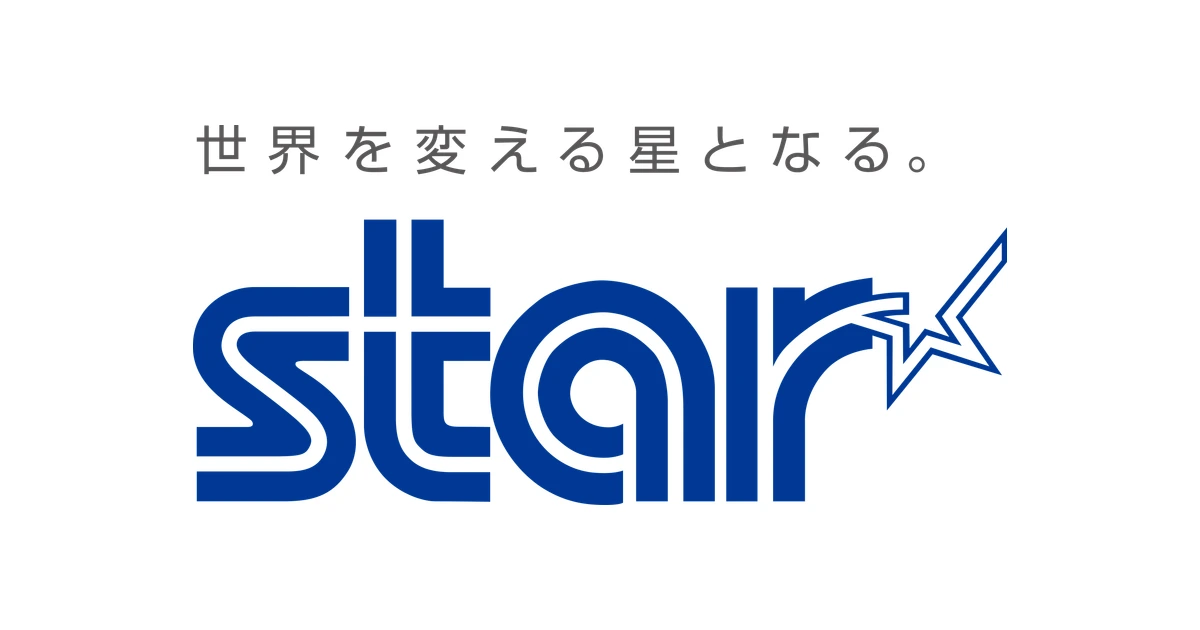 スター精密 ロゴ