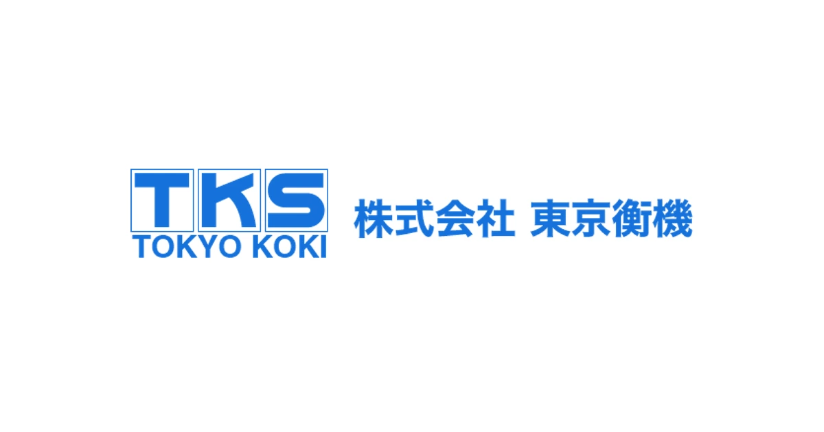 東京衡機 ロゴ