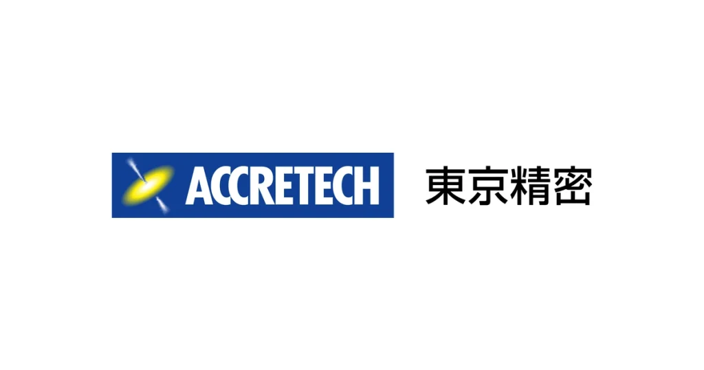 東京精密 ロゴ