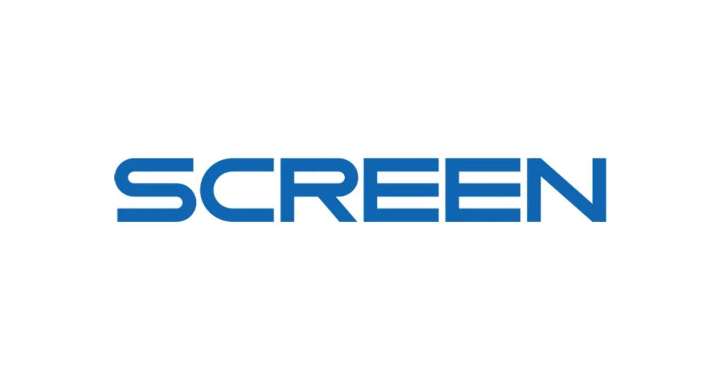 SCREENホールディングス ロゴ
