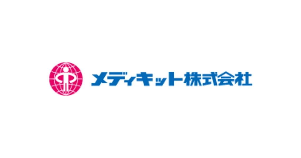 メディキット ロゴ