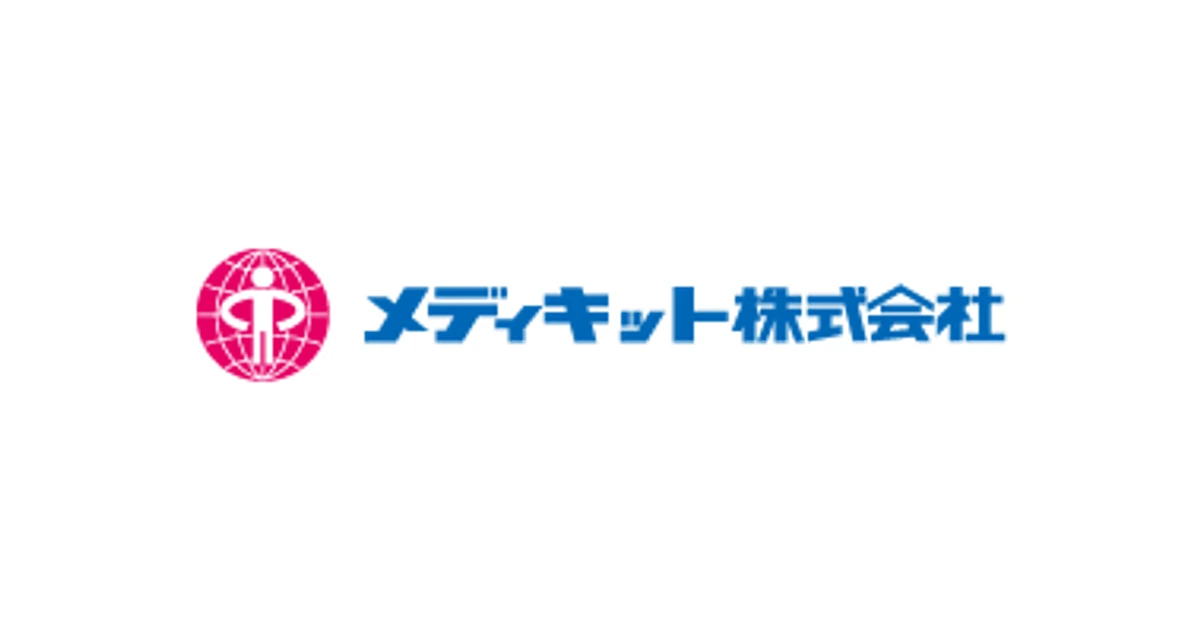 メディキット ロゴ