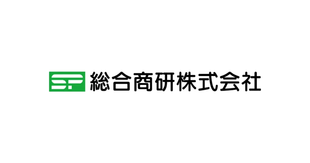 総合商研 ロゴ