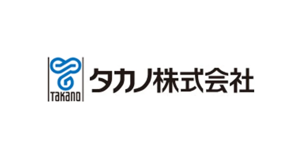 タカノ ロゴ