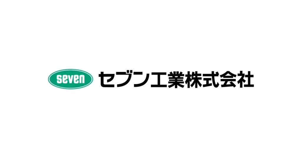 セブン工業 ロゴ
