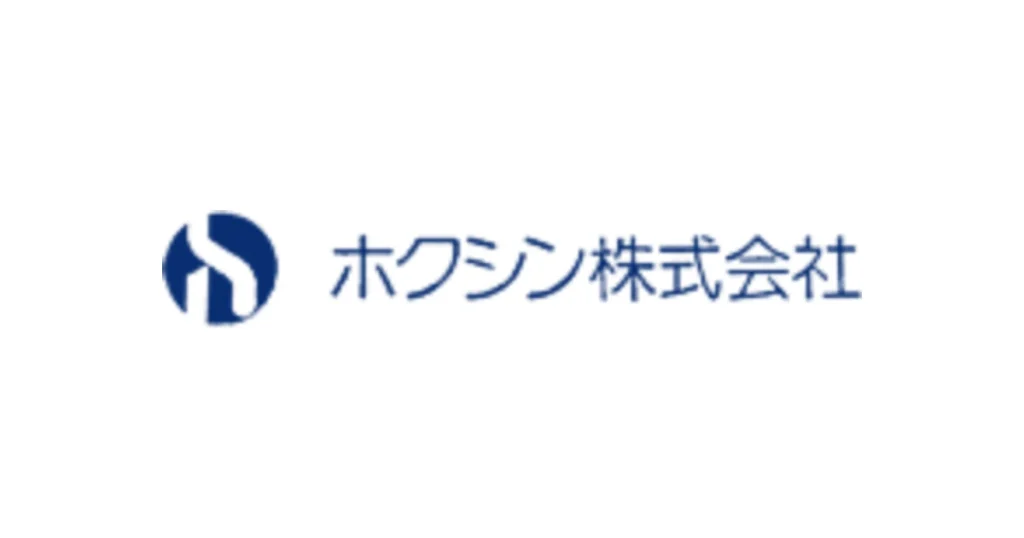 ホクシン ロゴ