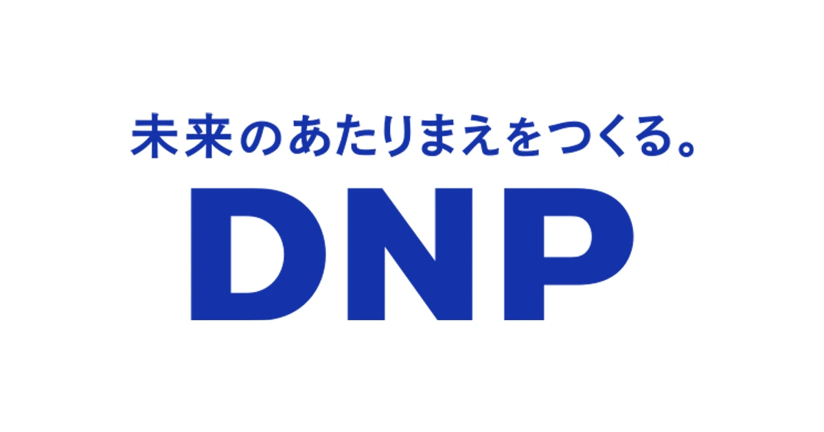 大日本印刷 ロゴ