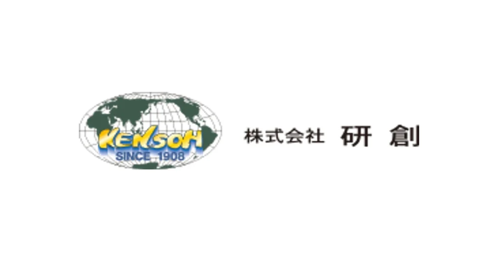 研創 ロゴ