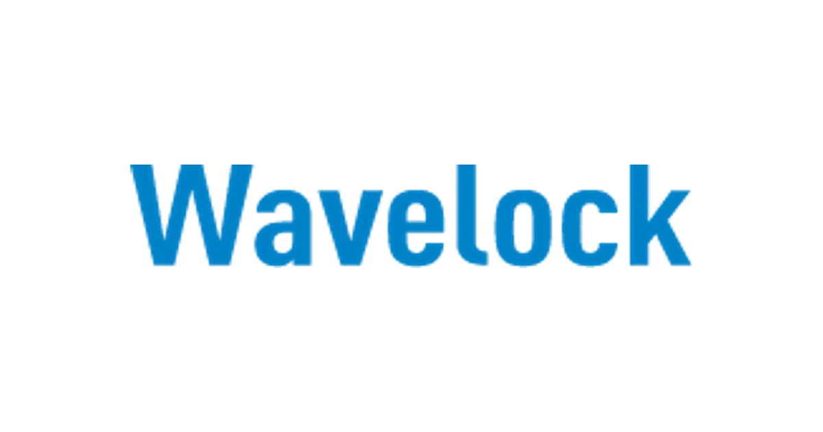 ウェーブロックホールディングス ロゴ