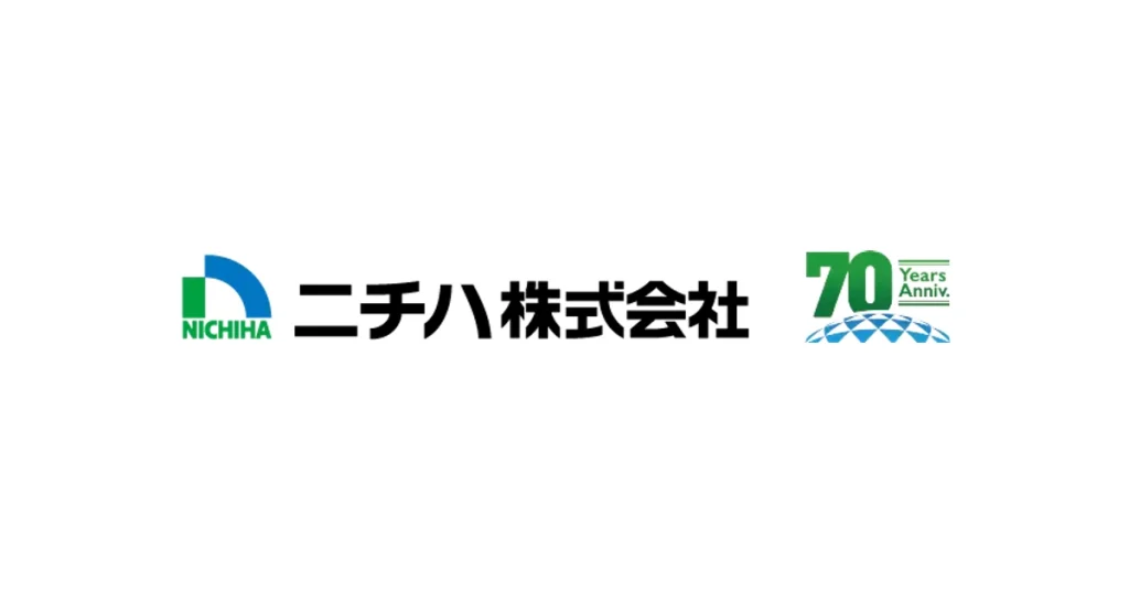 ニチハ ロゴ