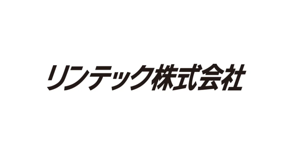 リンテック ロゴ