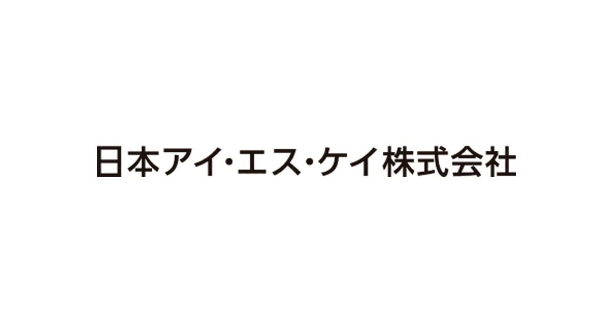 日本アイ・エス・ケイ ロゴ