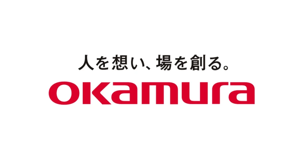 オカムラ ロゴ
