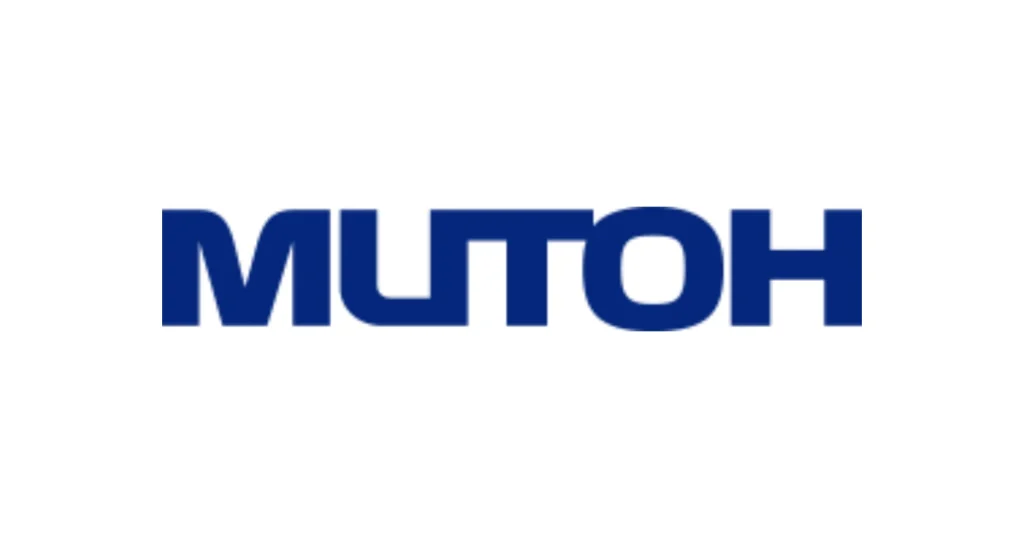 MUTOHホールディングス ロゴ