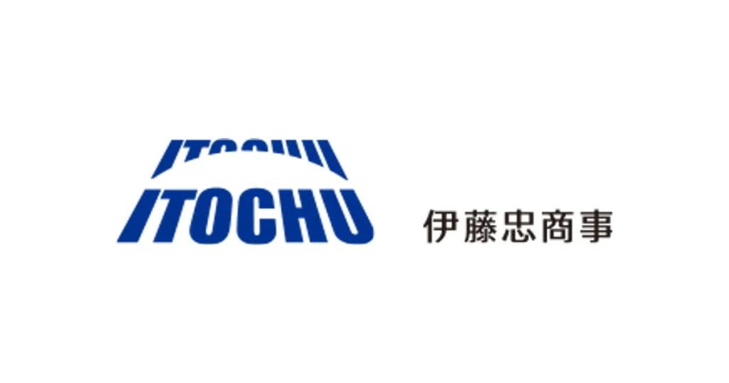 伊藤忠商事 ロゴ