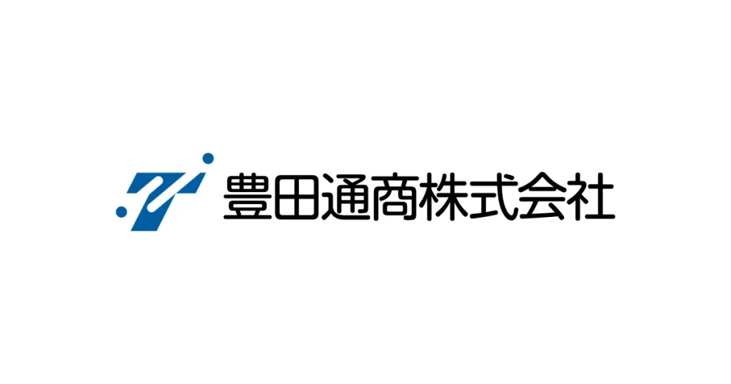 豊田通商 ロゴ