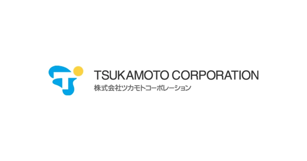 ツカモトコーポレーション ロゴ