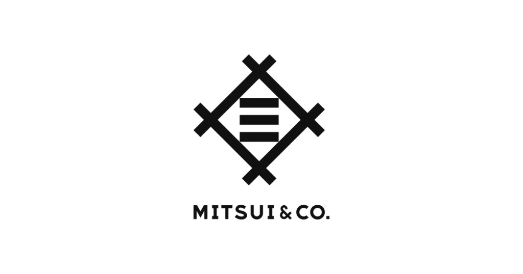 三井物産 ロゴ