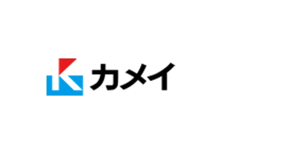 カメイ ロゴ