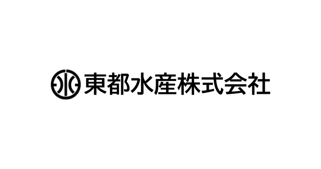 東都水産 ロゴ