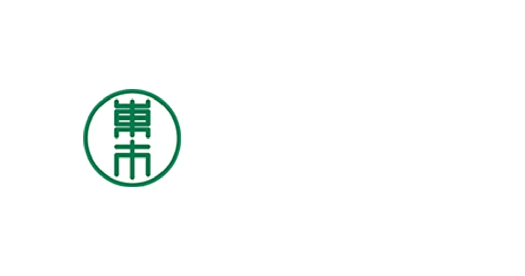 築地魚市場 ロゴ