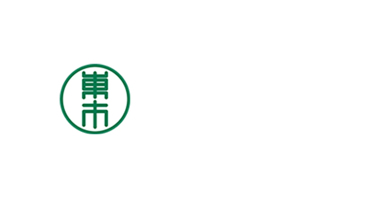 築地魚市場 ロゴ