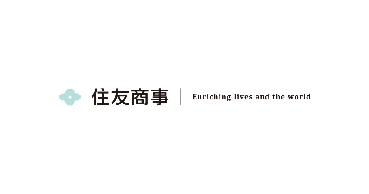 住友商事 ロゴ