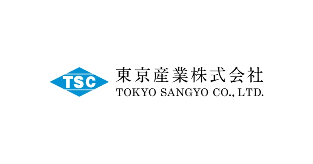 東京産業 ロゴ