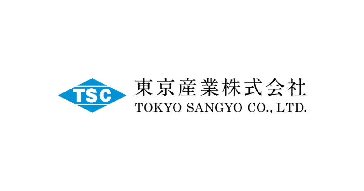東京産業 ロゴ