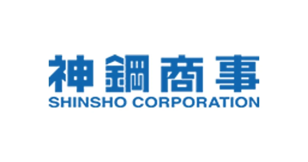 神鋼商事 ロゴ
