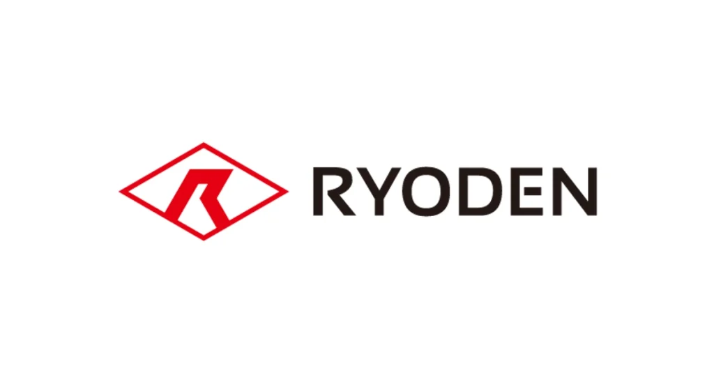 RYODEN ロゴ