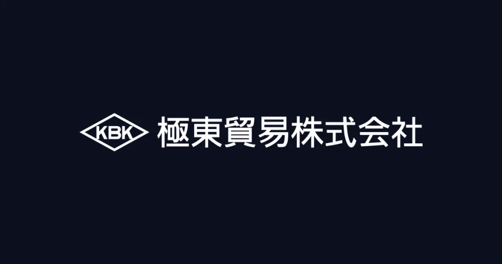 極東貿易 ロゴ