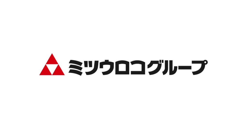 ミツウロコグループホールディングス ロゴ
