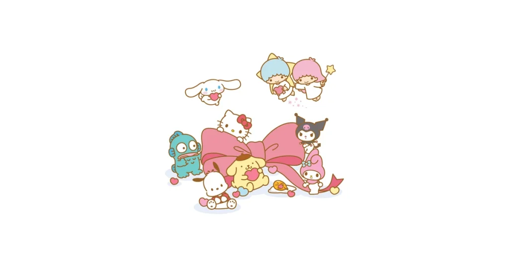 サンリオ ロゴ
