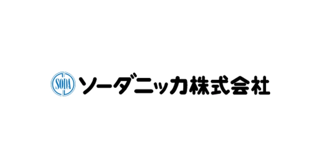 ソーダニッカ ロゴ