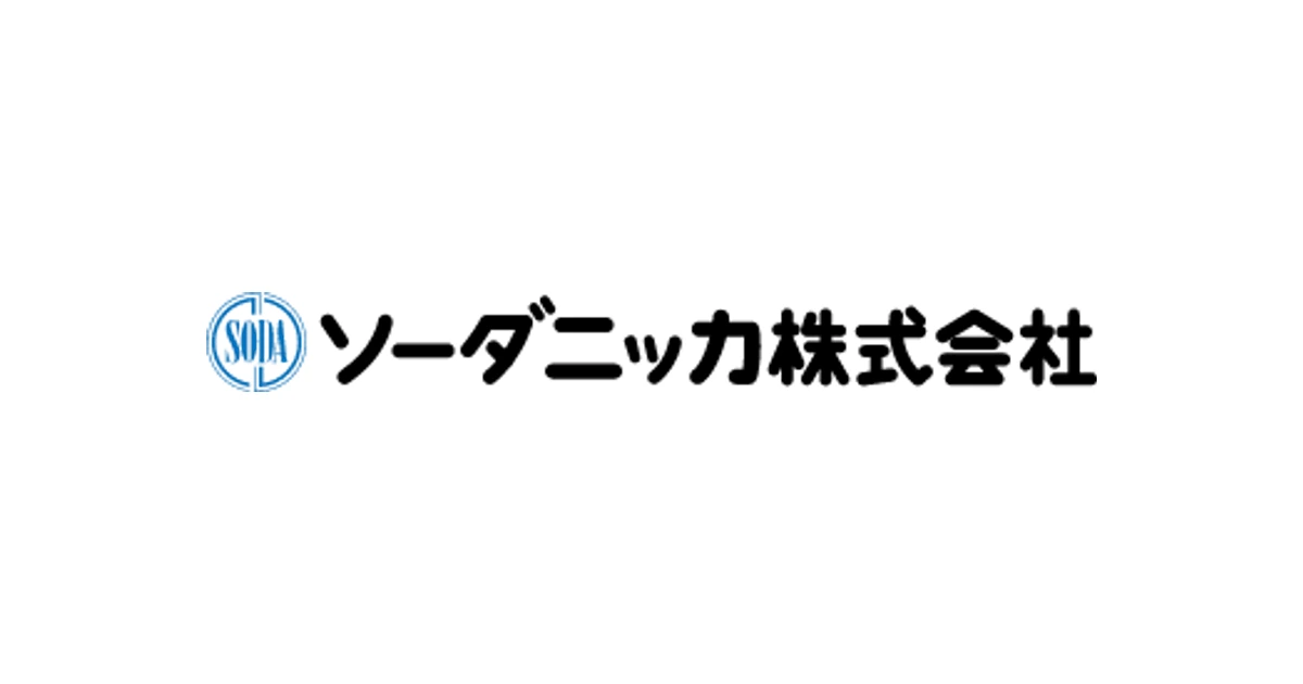 ソーダニッカ ロゴ