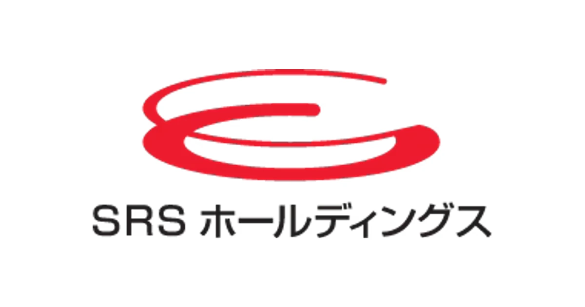 SRSホールディングス ロゴ